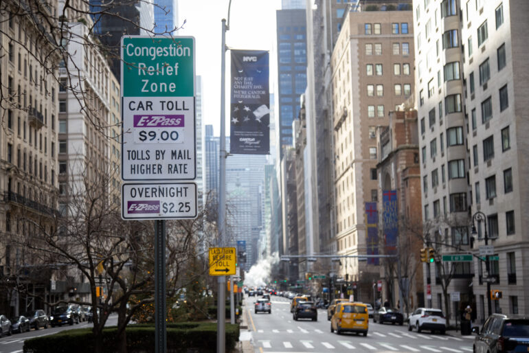 Politics: Nyc Congestion Pricing Debacle Is Already Slamming Average Joes