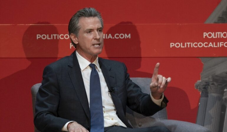 Politics: Newsom Faces Heat Over Fire Mismanagement Amid Trump’s Criticism