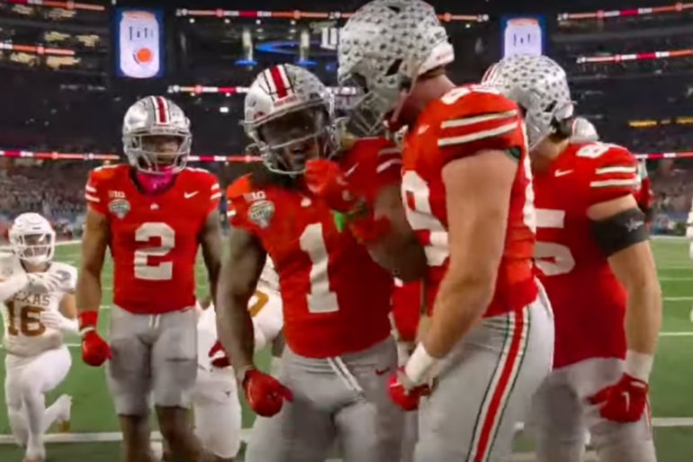 Politics: Oddsmakers: Ohio State Heavy Favorite To Win National Championship