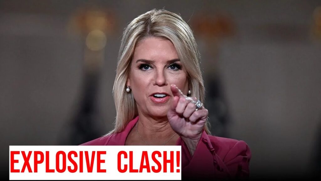 Pam Bondi CLASHES with Radical Democrat of California Over Illegal Alien Birthright Citizenship!