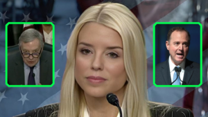 Politics: Pam Bondi Schools Dem Leaders In Must See Senate Showing