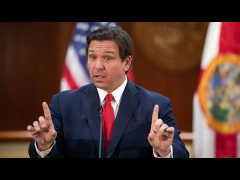 SHOCKING: DeSantis Unleashes Trump's Immigration Crackdown! Florida is All In!