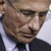 Politics: Trump Pulls Fauci Security Detail