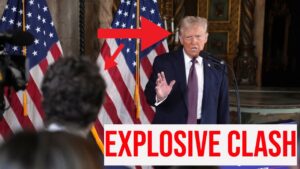 Trump’s Fiery Showdown with the Media, Most Explosive Press Conference Yet!