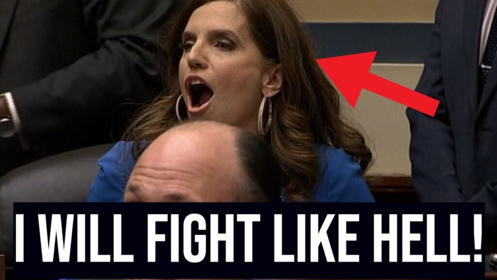 WATCH: Nancy Mace EXPLODES on Dems Who Protect Illegals Who Attack Women and Children!