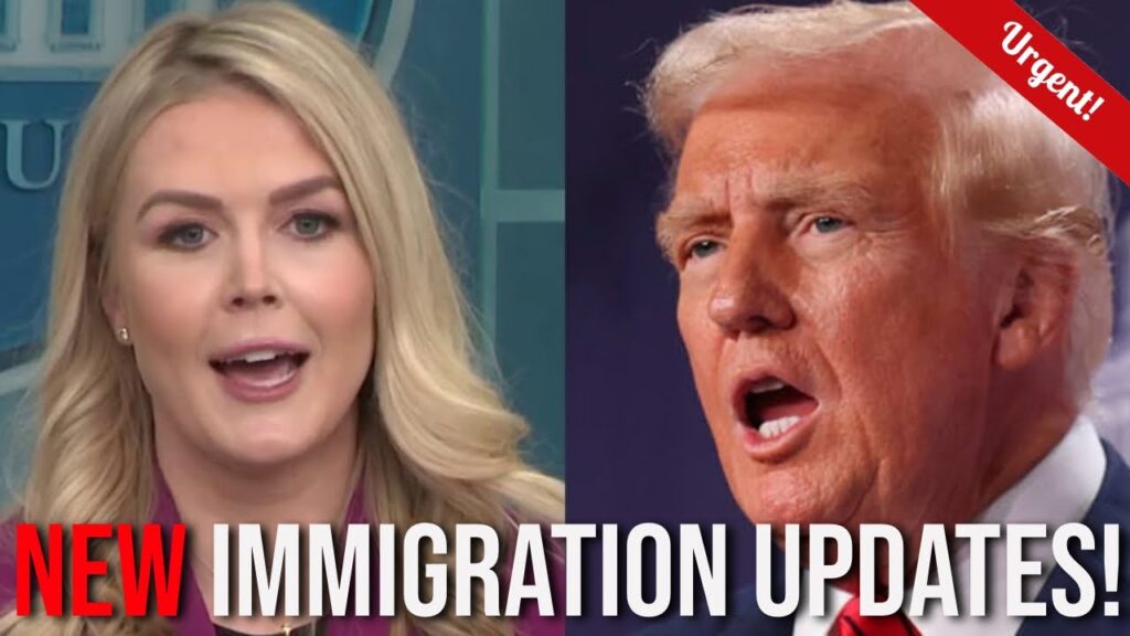 White House SLAMS Fake News on Deportations, Delivers Urgent Update!