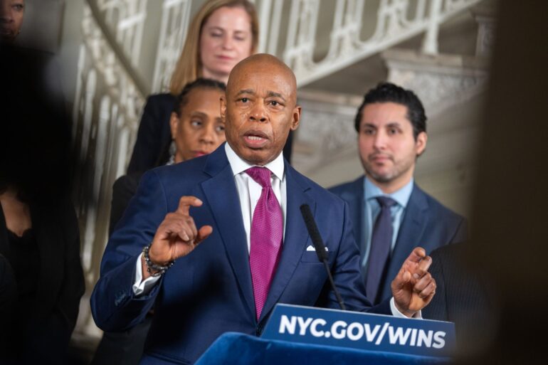 Politics: Why Mayor Adams' Latest Nyc Budget Is In Far