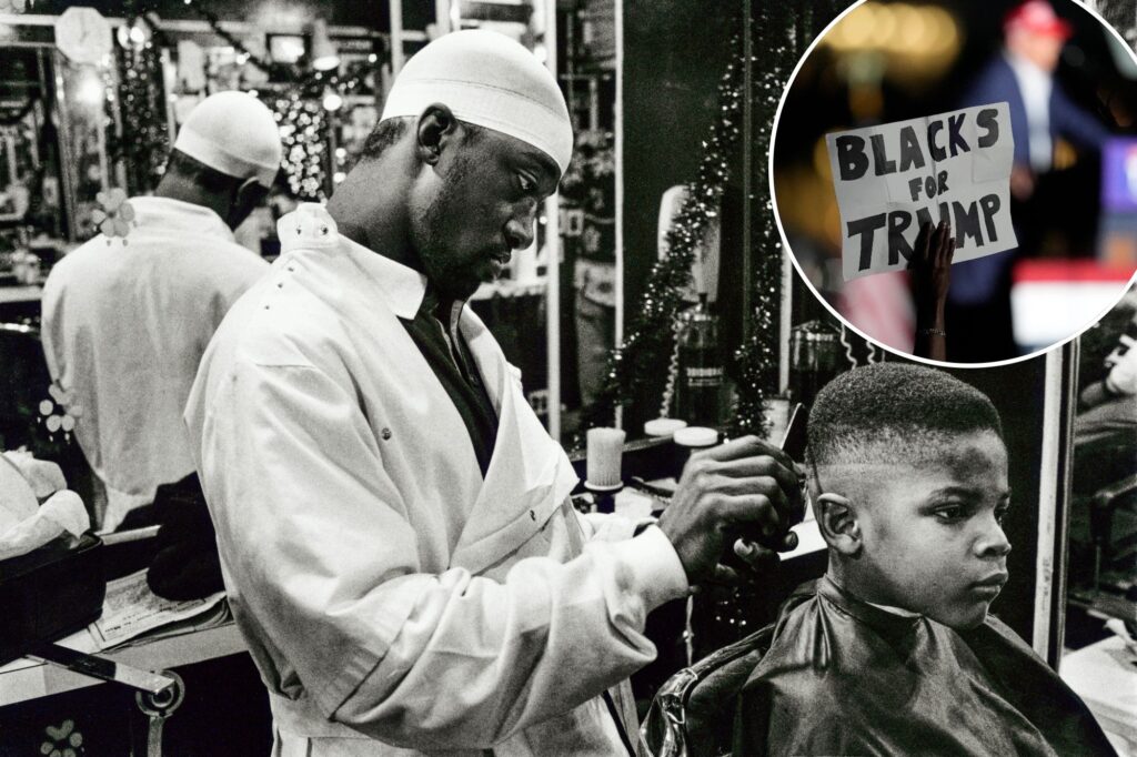 Politics: Why Barbershops May Hold The Key To African American Health