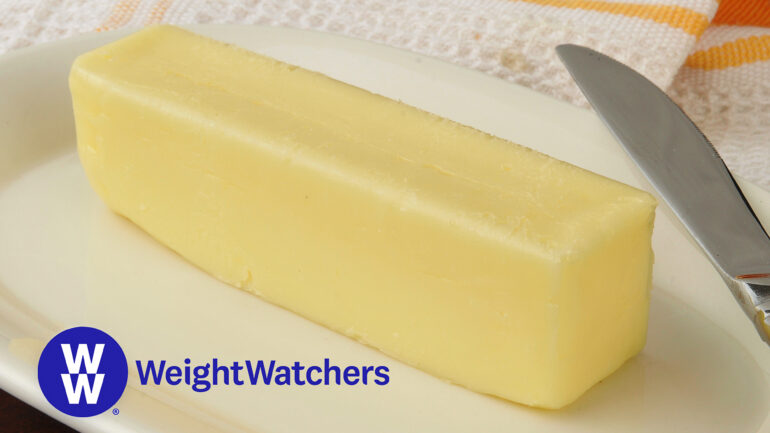 Satire News: Cash Strapped Weightwatchers Announces Butter Now Zero Points