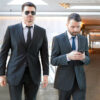 Satire News: Corporate Security Detail Not Sure Why They Guarding