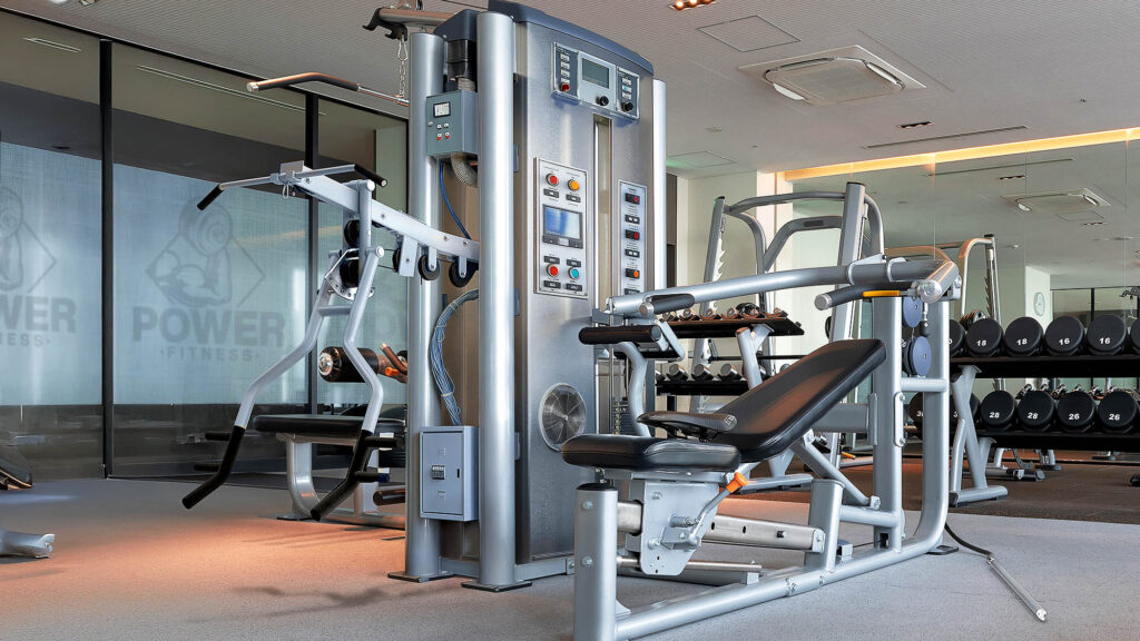 Satire News: Gym Installs Confusing New Equipment To Mess With