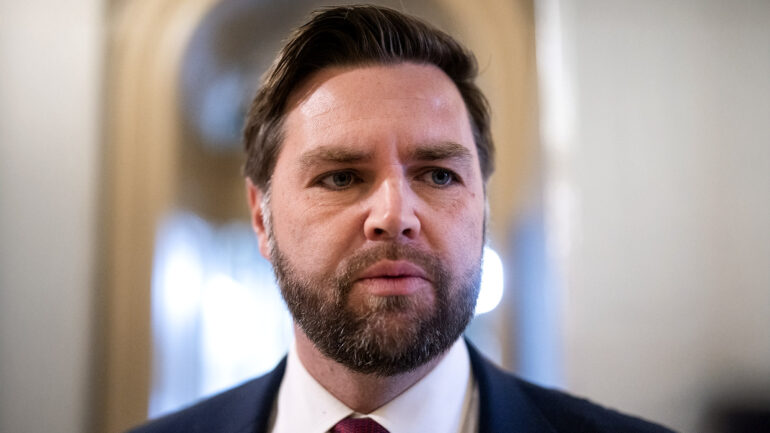 Satire News: Jd Vance Begins To Suspect There Another Group