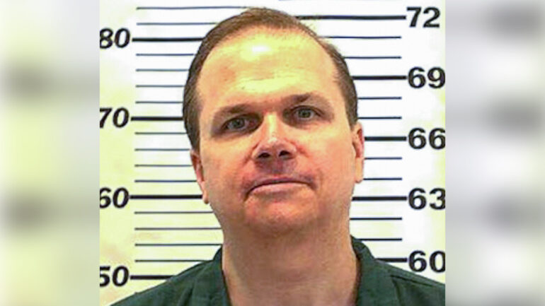 Satire News: Mark David Chapman Decides To Just Go With