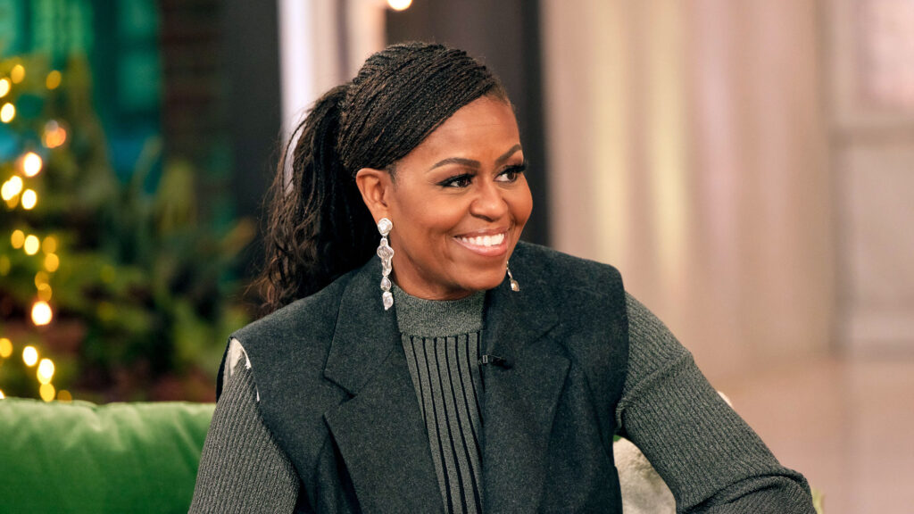 Satire News: Michelle Obama Confirms She Will Skip Rest Of