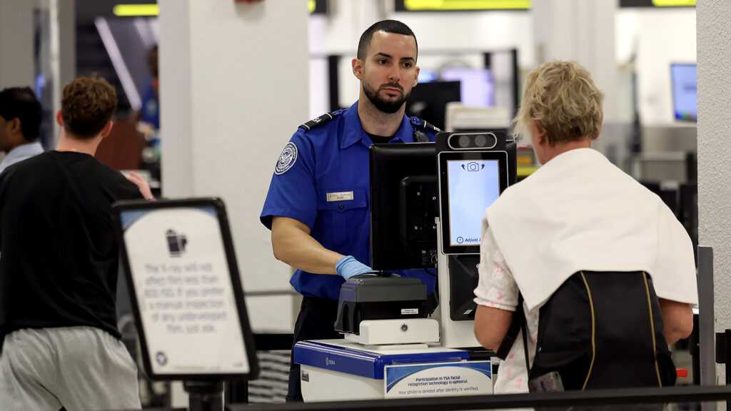 Satire News: Report: No, Really, Tsa To Require Real Id