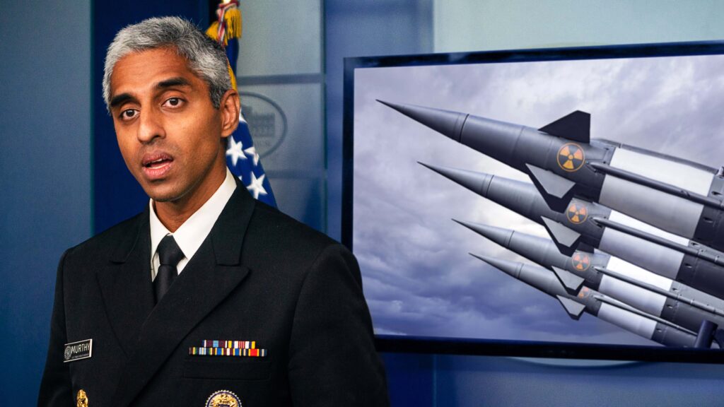 Satire News: Surgeon General Recommends Adding Cancer Warning To All