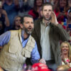 Satire News: Trump Boys Take Turns Shouting ‘penis’ At Inauguration