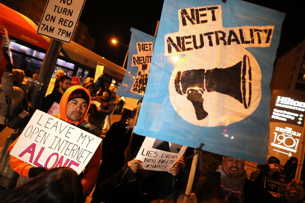 Science & Tech: Biden Admin Net Neutrality Rules Blocked By