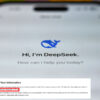 Science & Tech: Deepseek App Stores User Data In China