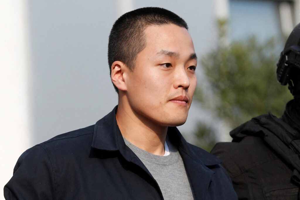 Science & Tech: Disgraced Crypto Exec Do Kwon Pleads Not