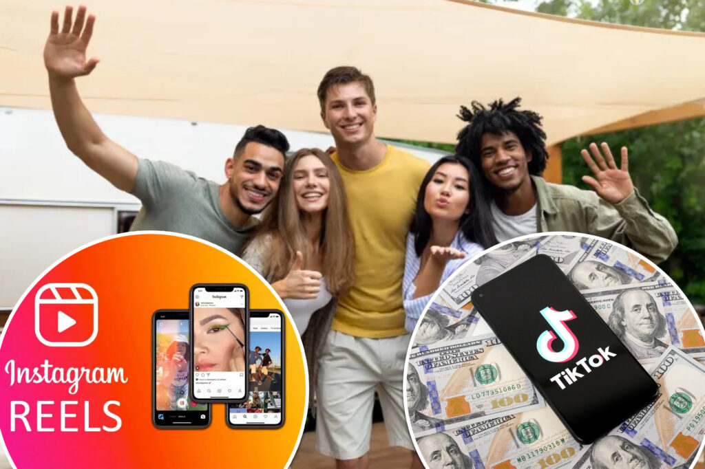 Science & Tech: Instagram Luring Tiktok Influencers With $50k Cash