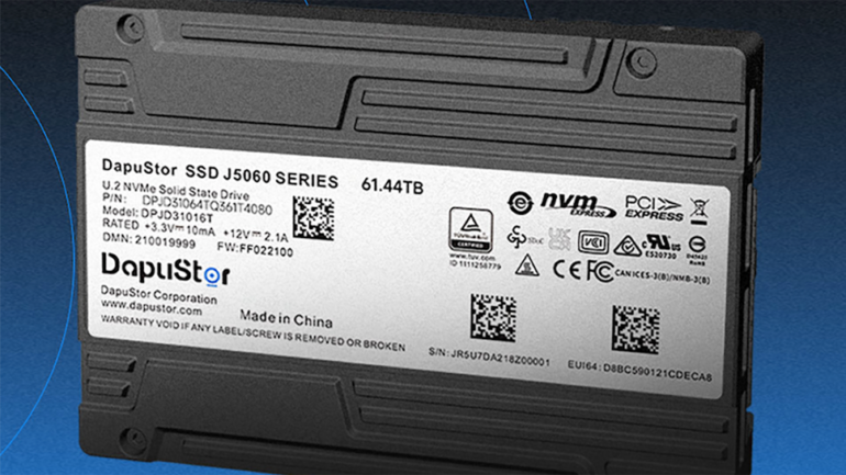 Science & Tech: Is This The Faster 61.44tb Ssd Out