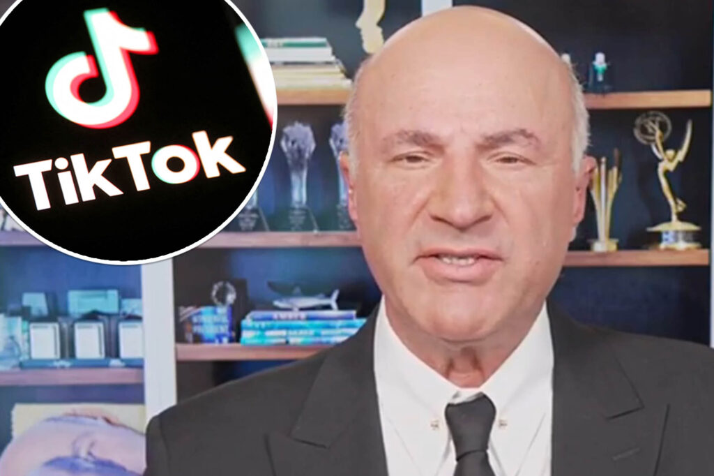 Science & Tech: Kevin O'leary Explains His Plan To Save