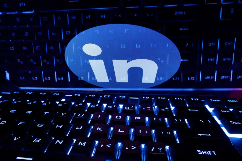 LinkedIn logo