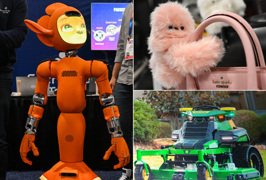 Science & Tech: More Robots And Ai Than Ever Before