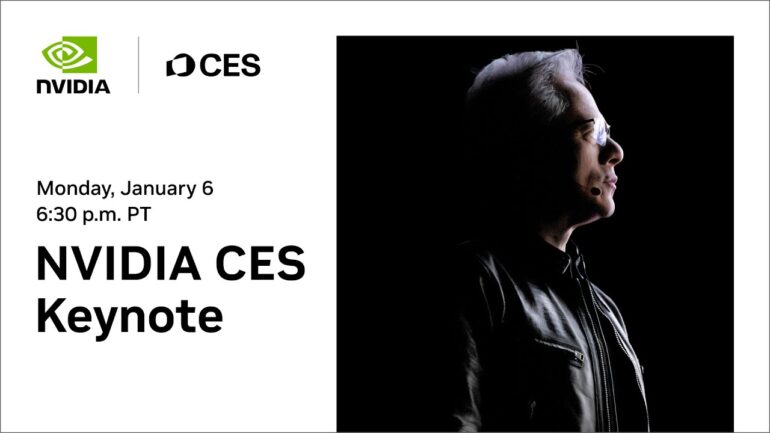 NVIDIA CEO Jensen Huang Keynote at CES 2025 - YouTube