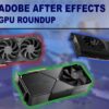 Science & Tech: Nvidia Geforce Gpus Obliterate The Competition In