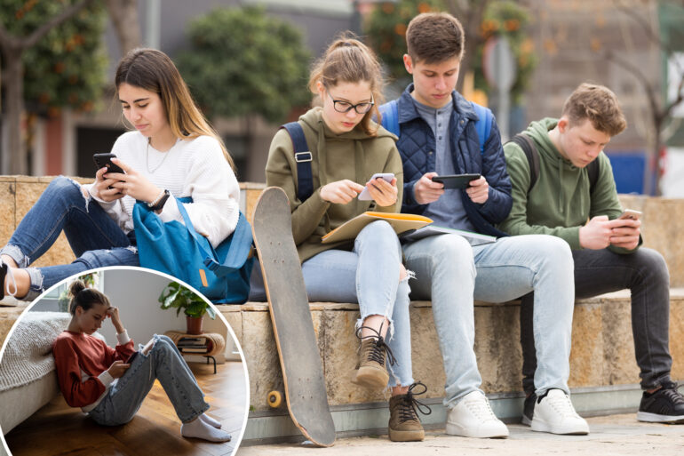 Science & Tech: Teens Are Overwhelmed By Boredom — For