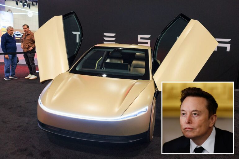 Science & Tech: Tesla Sales Disappoint, But Elon Musk Makes