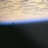 The purported Black Knight Satellite photographed by the STS-88 Endeavour mission crew