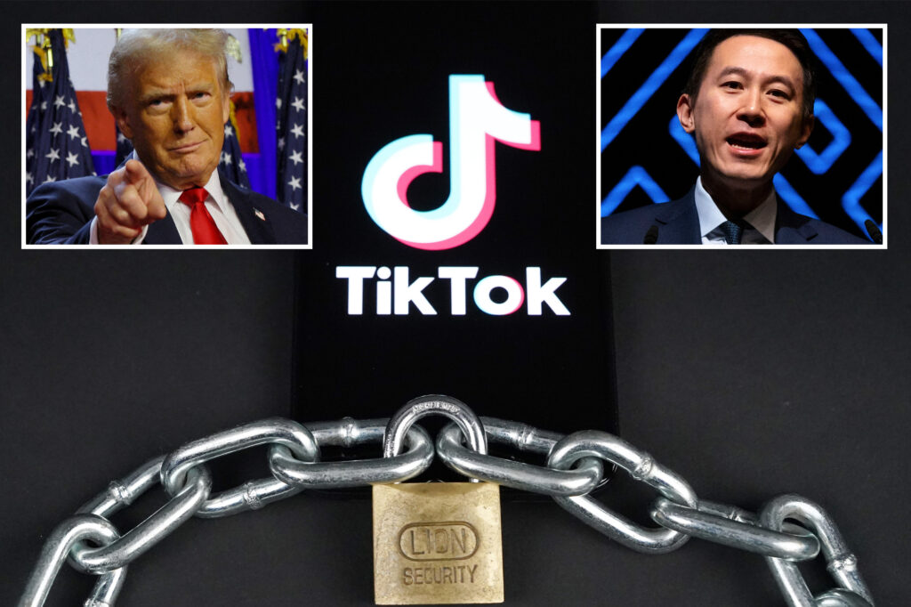 Science & Tech: Tiktok Awaits Trump Reprieve As China Signals