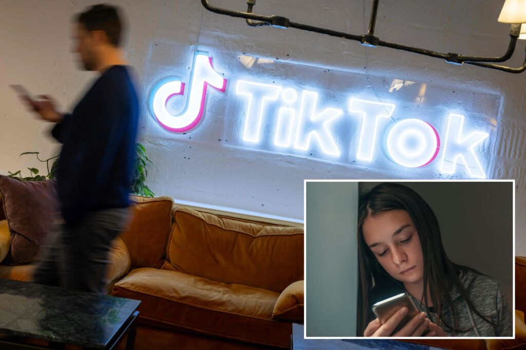 Science & Tech: Tiktok Knew Livestreams Exploit Children: Utah Lawsuit