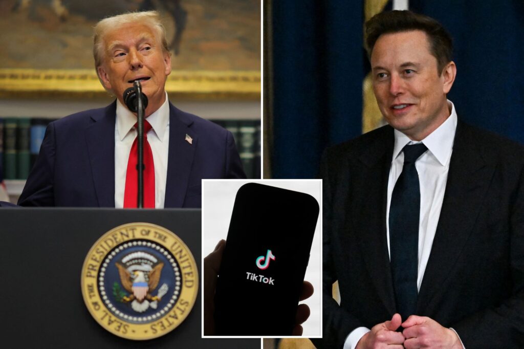 Science & Tech: Trump Welcomes Idea Of Elon Musk Buying