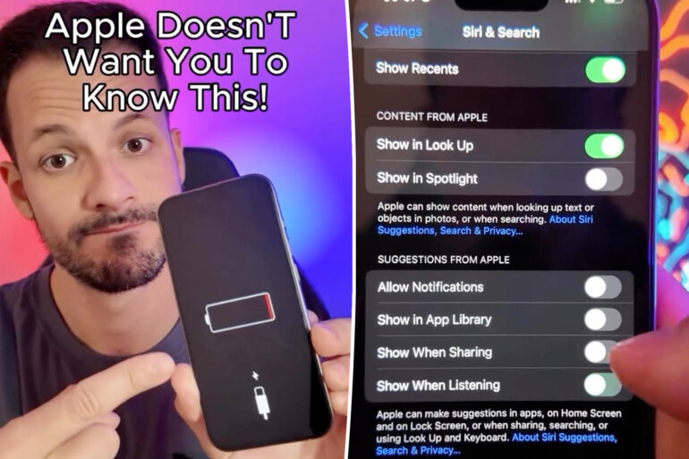 Science & Tech: Iphone Users Stunned By 3 Little Known Tricks