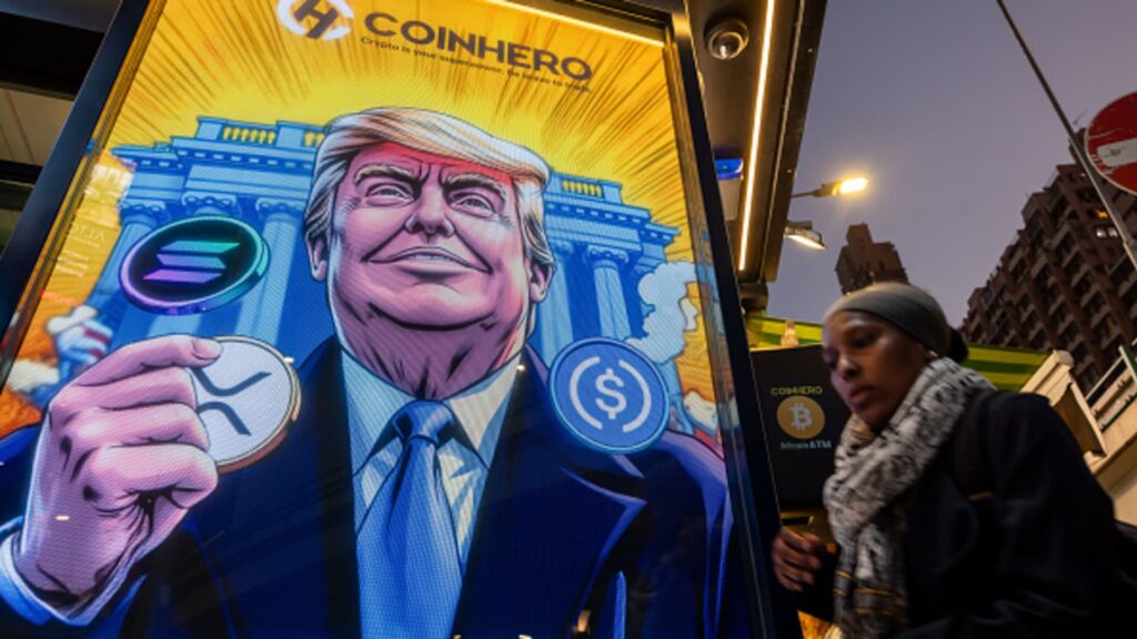 Stock Market: A Trump Meme Coin Etf Is Already In