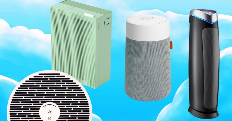 Travel & Lifestyle: 14 Highly Rated Air Purifiers That Are $150