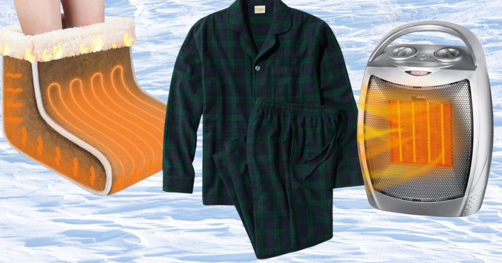 Travel & Lifestyle: 18 Items To Keep You Warm And