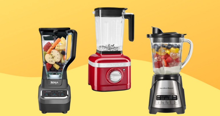 Travel & Lifestyle: 7 Best Vitamix Blender Alternatives That Are