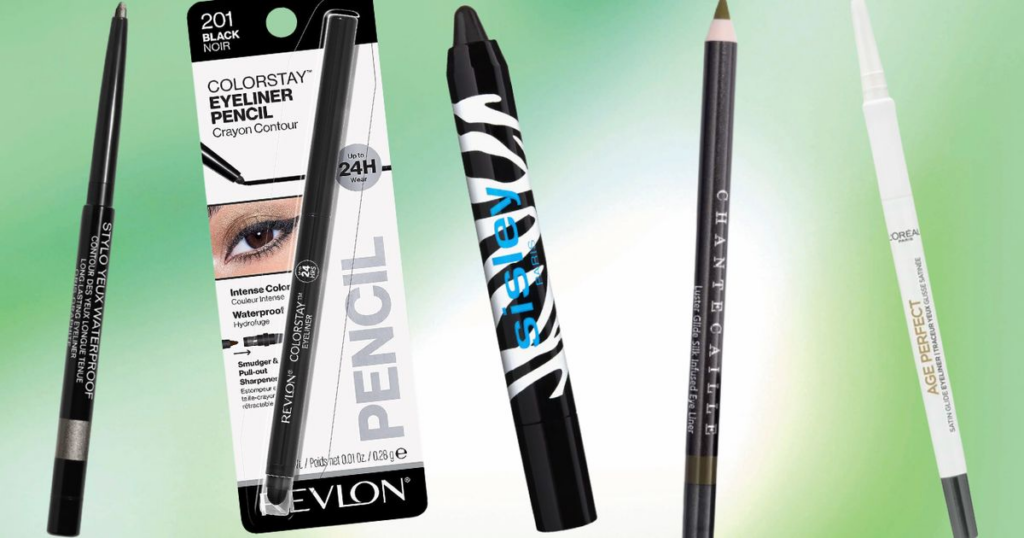 Travel & Lifestyle: Best Eyeliners For Mature Skin According To