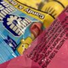 Pez candy, which contains red dye no. 3, is on display at a store in Lafayette, Calif., March 24, 2023. (AP Photo/Haven Daley, File)