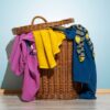 Norovirus is the most likely virus to be lingering on your unwashed clothes.