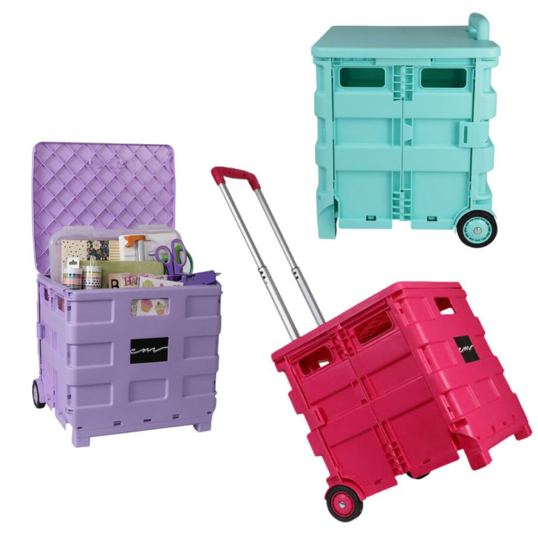 Travel & Lifestyle: Joann Has 17 Home Organization Products At