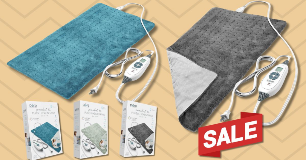 Travel & Lifestyle: The 'best Heating Pad Ever' Is On