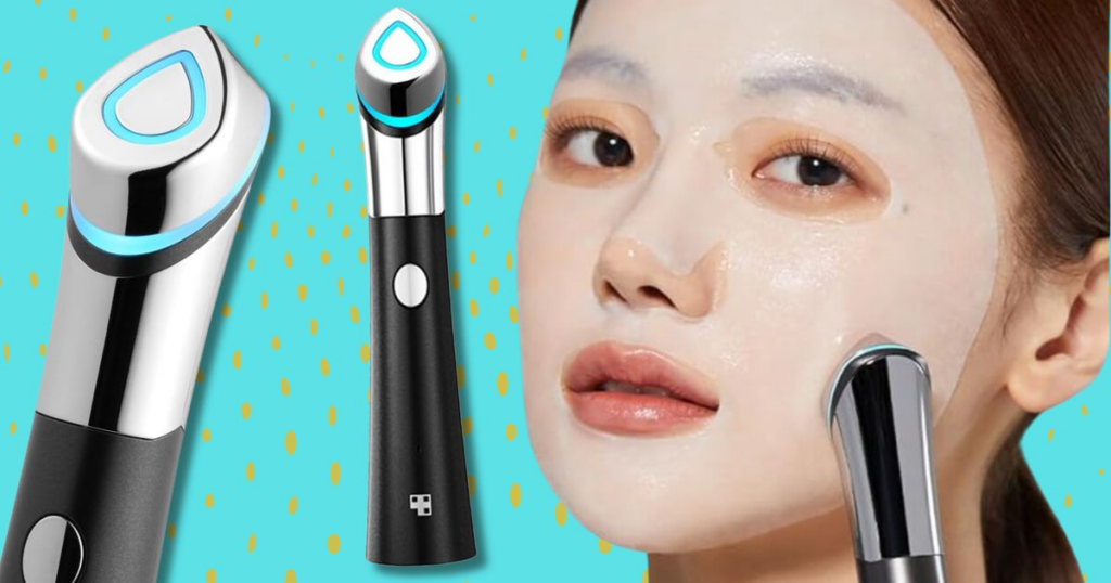 Travel & Lifestyle: This Beloved K Beauty Skin Tool Is 50%