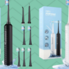 Travel & Lifestyle: This Electric Toothbrush Has A Built In