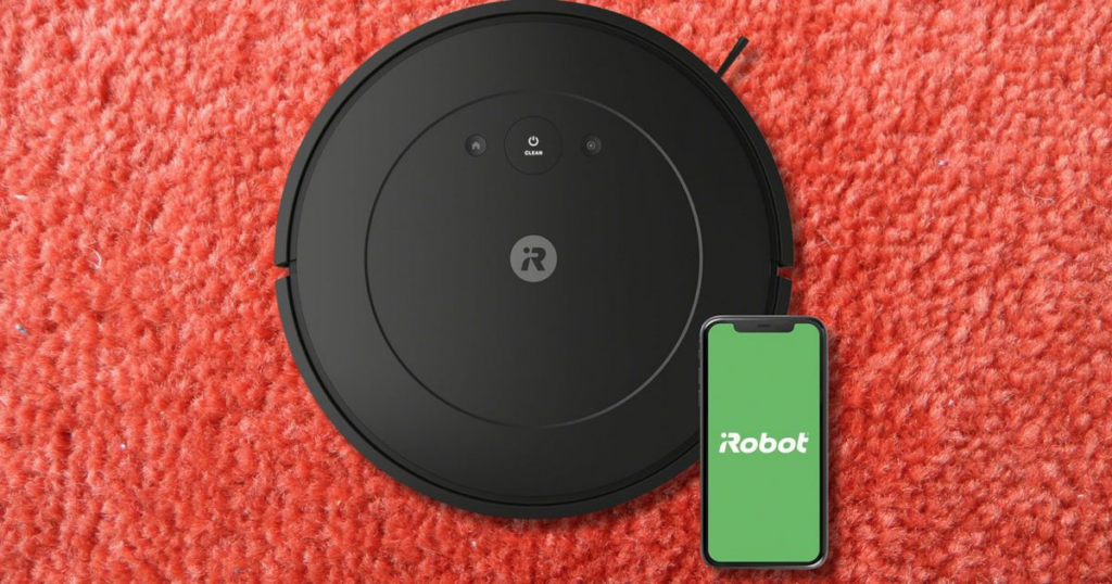 Travel & Lifestyle: This Robot Vacuum Works Magic And It’s